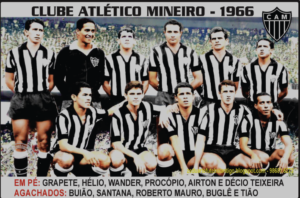 História do Clube Atlético Mineiro.