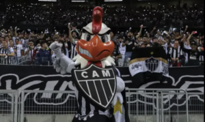 Por que o Atlético Mineiro tem apelido de Galo?